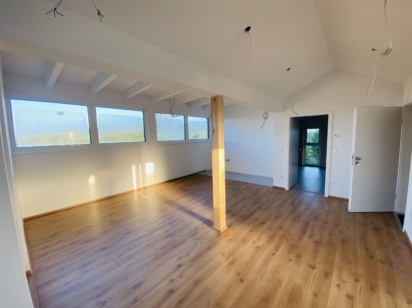 Prenájom bytu 2-izbový 72 m², Jägerhölzlstraße 17, Lalling, Bavorsko Prenájom bytu 2-izbový 72 m², Jägerhölzlstraße 17, Lalling, Bavorsko