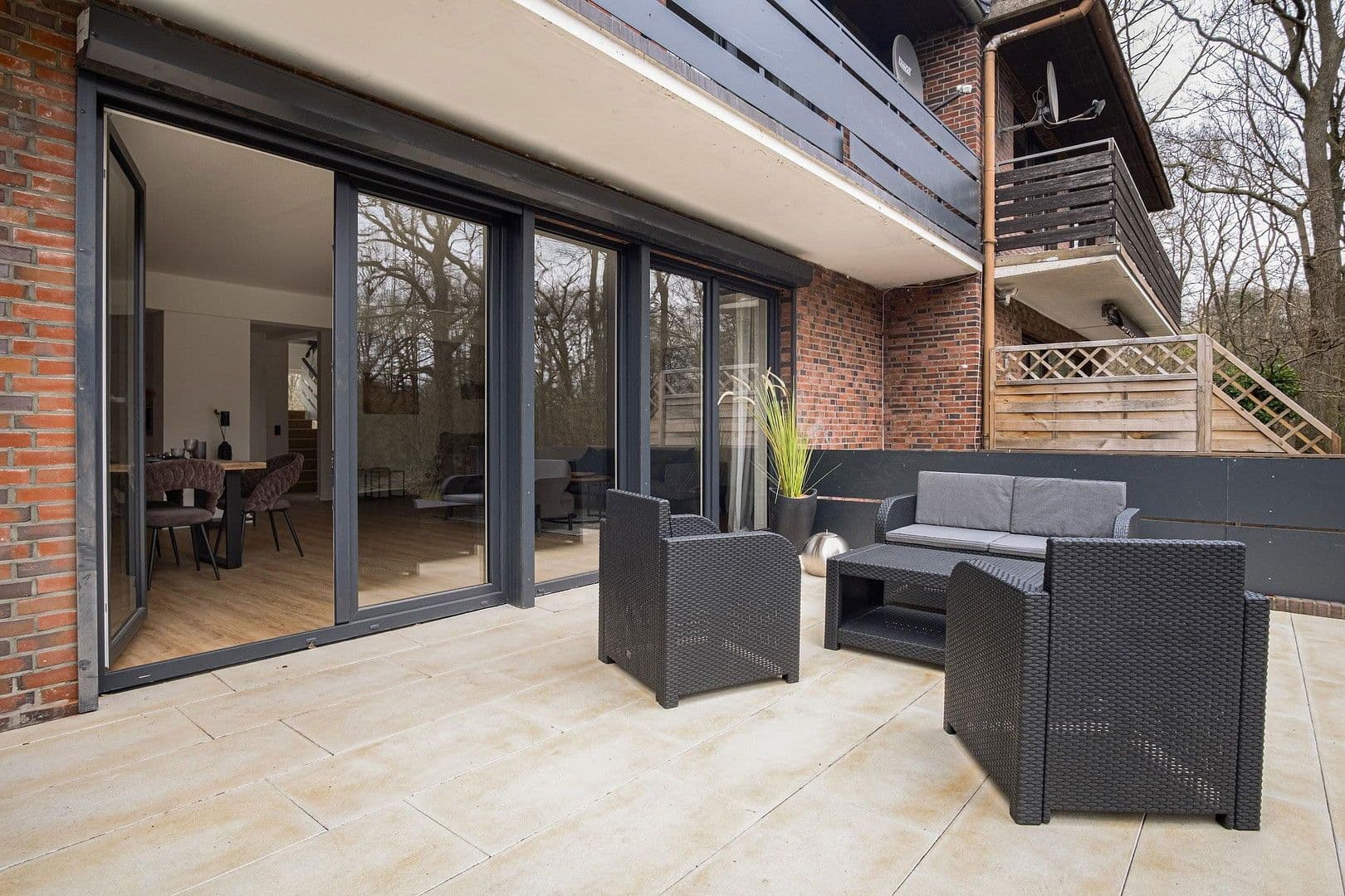 Prenájom bytu 20 m², Elbkamp 30, Hamburg, Hamburg Prenájom bytu 20 m², Elbkamp 30, Hamburg, Hamburg