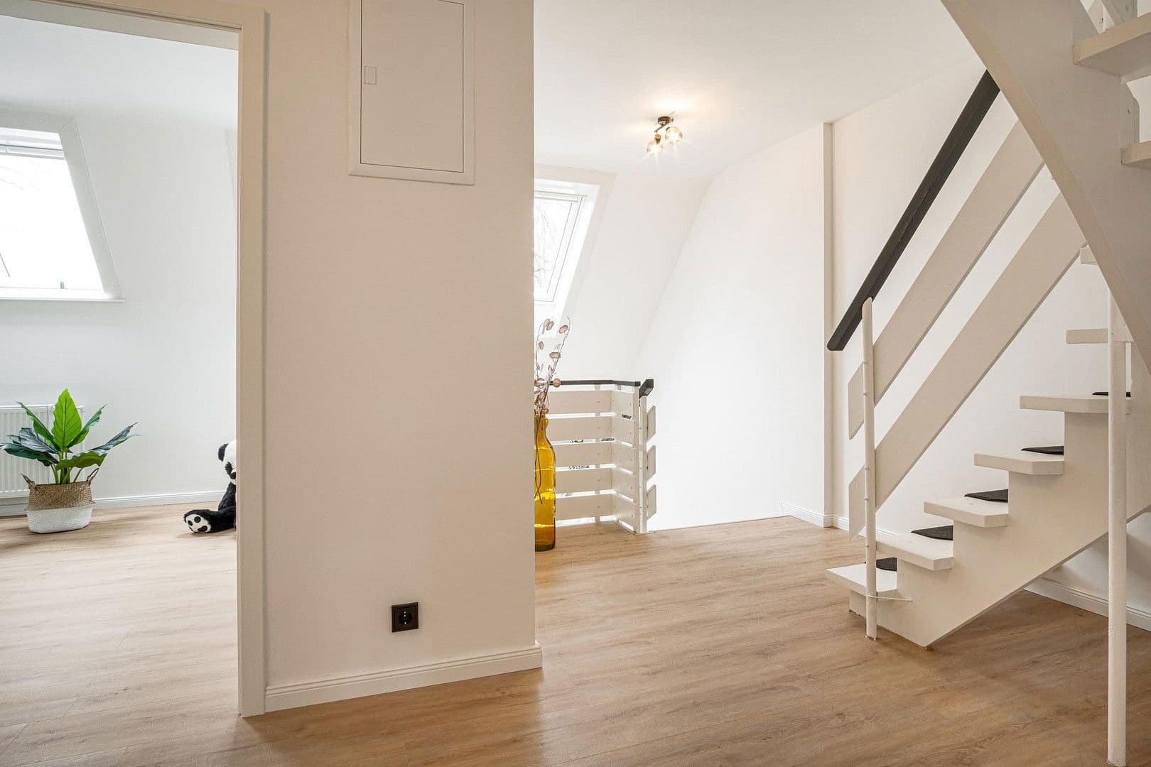 Prenájom bytu 20 m², Elbkamp 30, Hamburg, Hamburg Prenájom bytu 20 m², Elbkamp 30, Hamburg, Hamburg