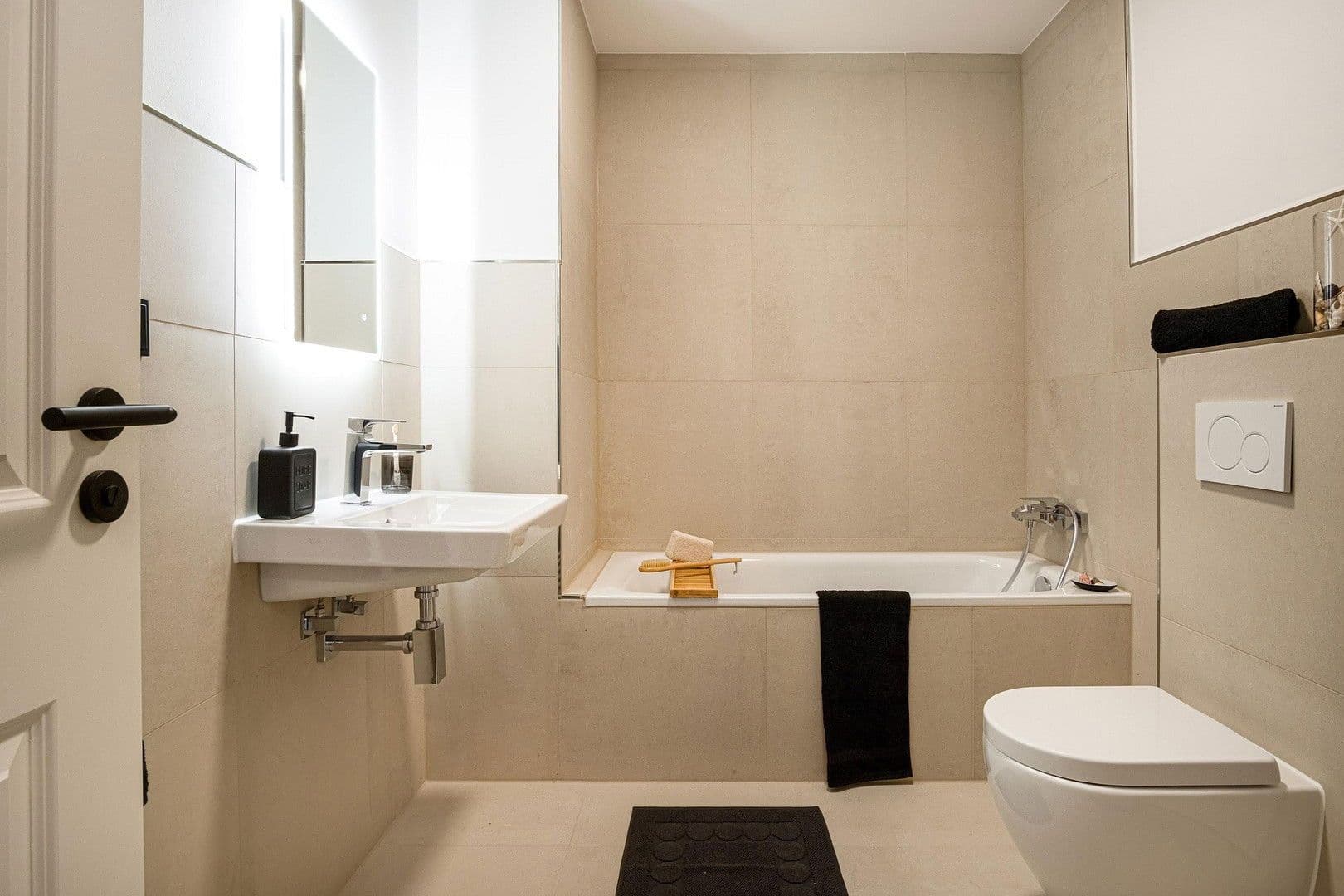 Prenájom bytu 20 m², Elbkamp 30, Hamburg, Hamburg Prenájom bytu 20 m², Elbkamp 30, Hamburg, Hamburg