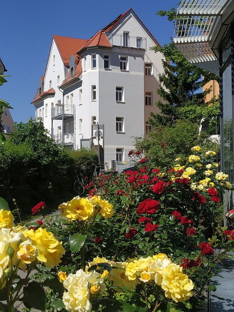 Prenájom bytu 3-izbový 64 m², Mendelsohnstr. 2, Augsburg, Bavorsko Prenájom bytu 3-izbový 64 m², Mendelsohnstr. 2, Augsburg, Bavorsko