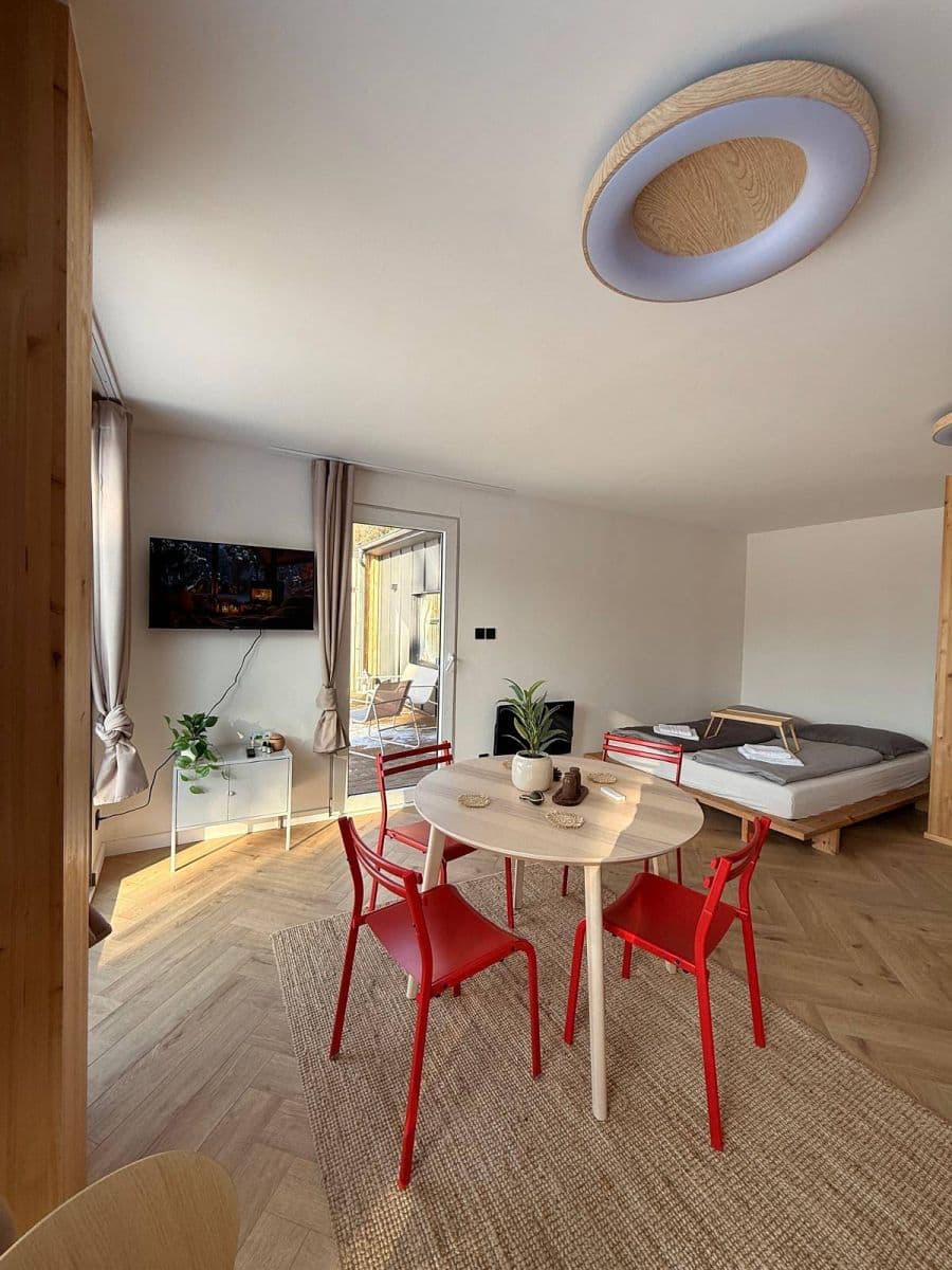 Prenájom rekreačného objektu, Moravský Beroun, Olomoucký kraj Prenájom rekreačného objektu, Moravský Beroun, Olomoucký kraj