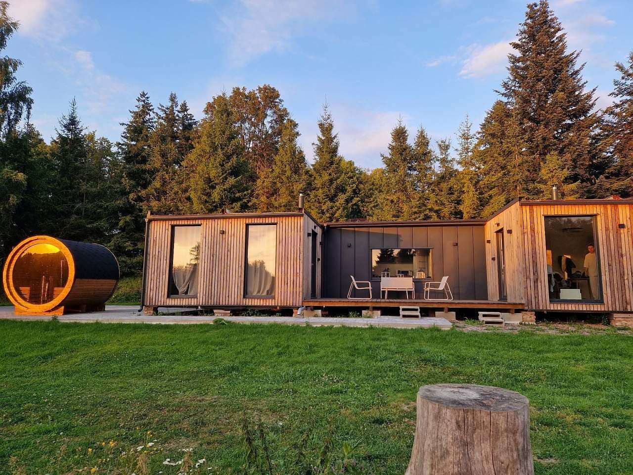 Prenájom rekreačného objektu, Moravský Beroun, Olomoucký kraj Prenájom rekreačného objektu, Moravský Beroun, Olomoucký kraj