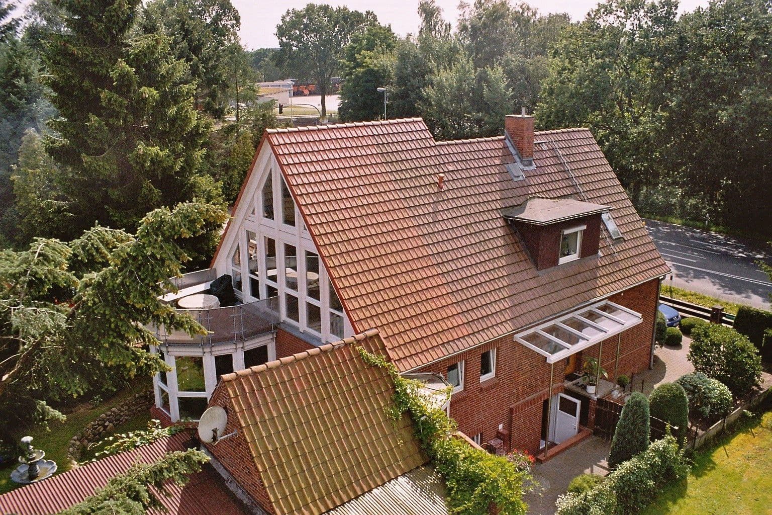 Predaj domu 232 m², pozemek 579 m², Artlenburger Landstr. 8, Adendorf, Dolné Sasko Predaj domu 232 m², pozemek 579 m², Artlenburger Landstr. 8, Adendorf, Dolné Sasko