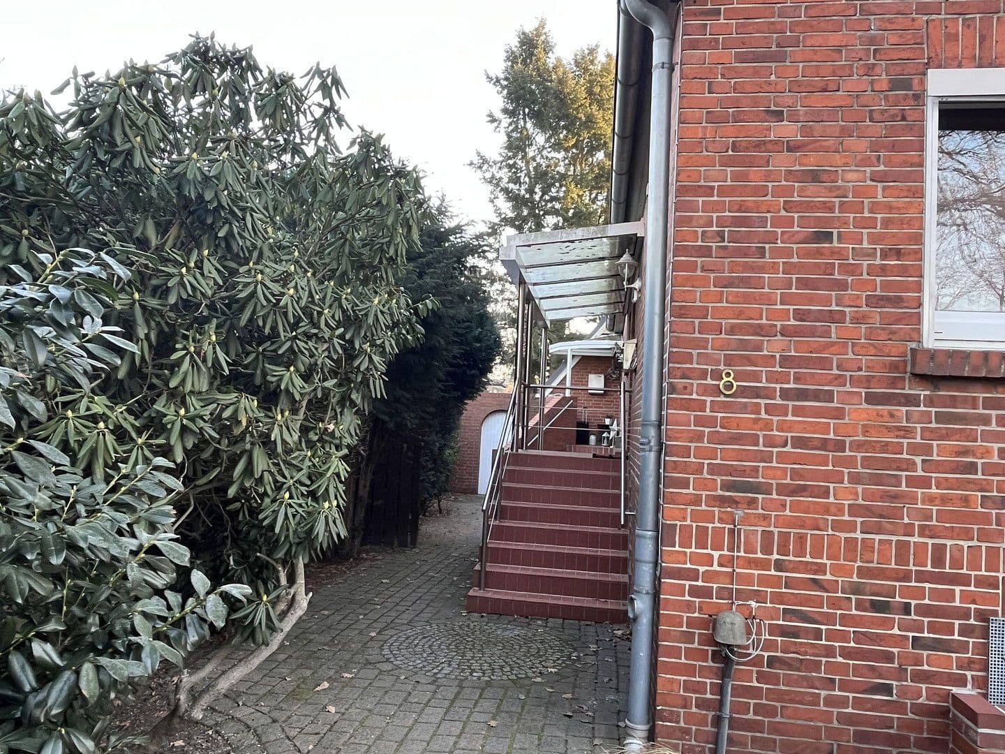 Predaj domu 232 m², pozemek 579 m², Artlenburger Landstr. 8, Adendorf, Dolné Sasko Predaj domu 232 m², pozemek 579 m², Artlenburger Landstr. 8, Adendorf, Dolné Sasko