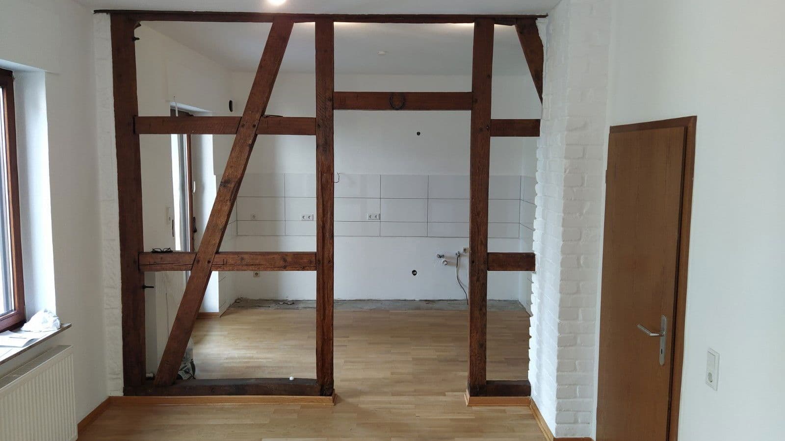 Prenájom bytu 3-izbový 106 m², Reichshofstr. 123, Schwerte, Severné Porýnie - Westfálsko Prenájom bytu 3-izbový 106 m², Reichshofstr. 123, Schwerte, Severné Porýnie - Westfálsko