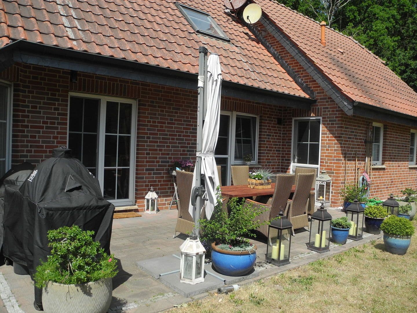 Prenájom domu 165 m², pozemek 530 m², Dülmen, Severné Porýnie - Westfálsko Prenájom domu 165 m², pozemek 530 m², Dülmen, Severné Porýnie - Westfálsko