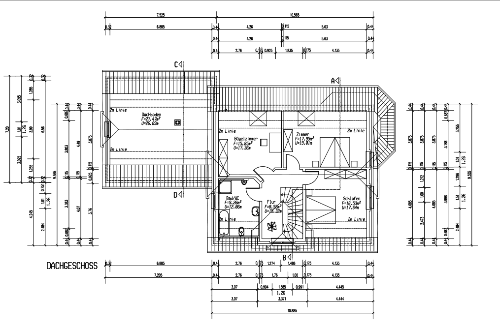 Prenájom domu 165 m², pozemek 530 m², Dülmen, Severné Porýnie - Westfálsko Prenájom domu 165 m², pozemek 530 m², Dülmen, Severné Porýnie - Westfálsko