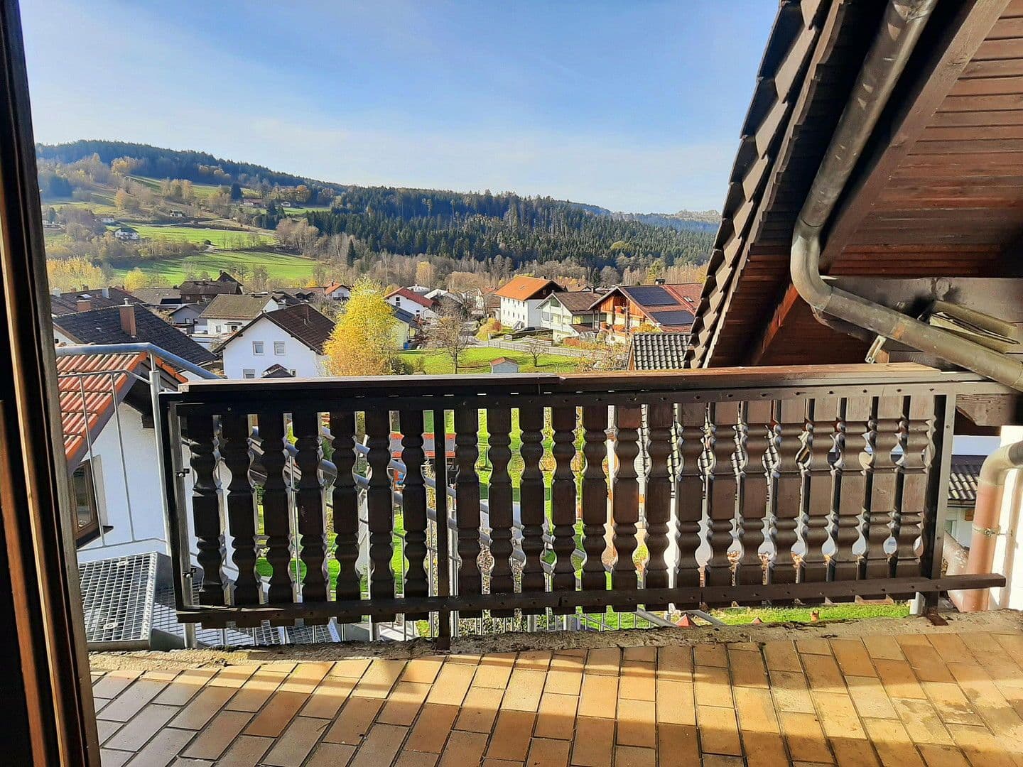 Prenájom bytu 2-izbový 60 m², Krebsbachweg 3, Frauenau, Bavorsko Prenájom bytu 2-izbový 60 m², Krebsbachweg 3, Frauenau, Bavorsko