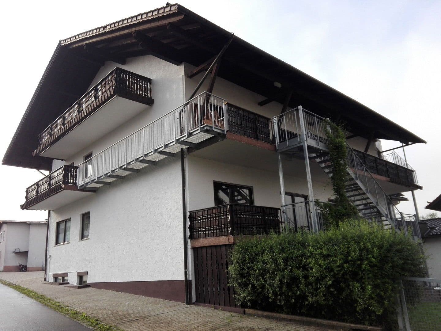 Prenájom bytu 2-izbový 60 m², Krebsbachweg 3, Frauenau, Bavorsko Prenájom bytu 2-izbový 60 m², Krebsbachweg 3, Frauenau, Bavorsko