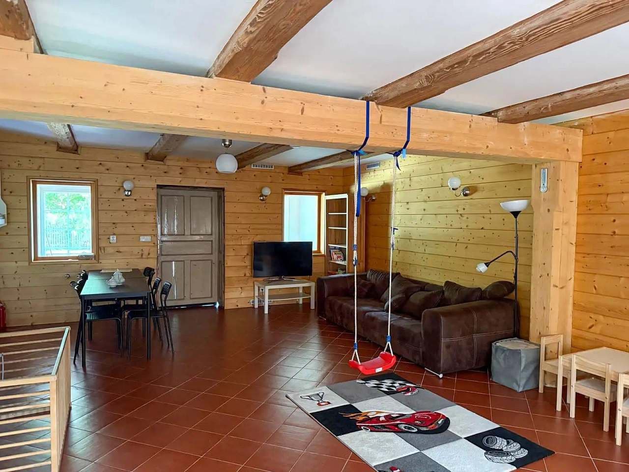 Prenájom rekreačného objektu, Jiřetín pod Jedlovou, Ústecký kraj Prenájom rekreačného objektu, Jiřetín pod Jedlovou, Ústecký kraj