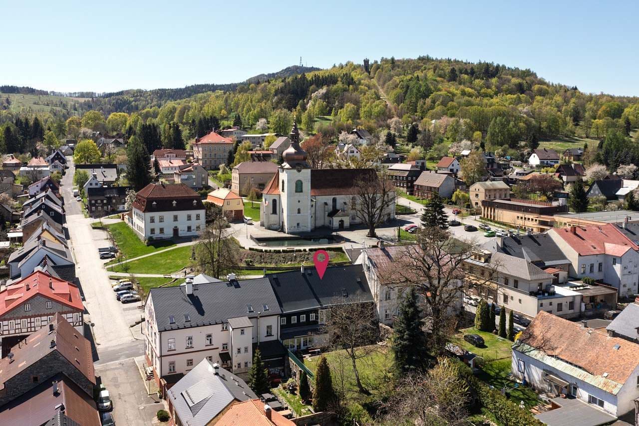 Prenájom rekreačného objektu, Jiřetín pod Jedlovou, Ústecký kraj Prenájom rekreačného objektu, Jiřetín pod Jedlovou, Ústecký kraj