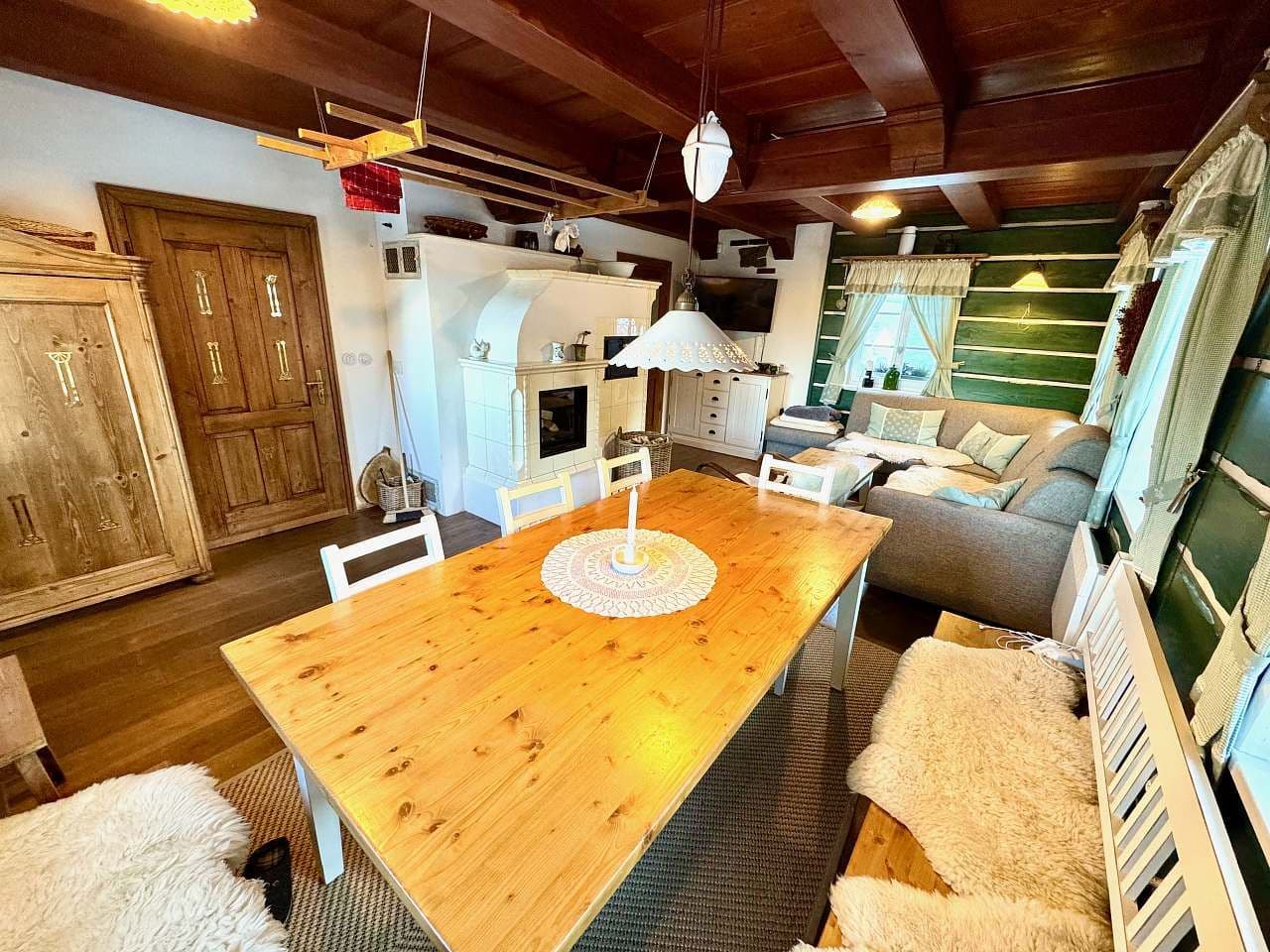 Prenájom rekreačného objektu, Kořenov, Liberecký kraj Prenájom rekreačného objektu, Kořenov, Liberecký kraj