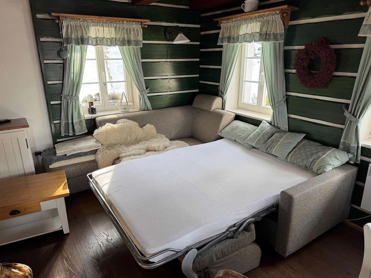 Prenájom rekreačného objektu, Kořenov, Liberecký kraj Prenájom rekreačného objektu, Kořenov, Liberecký kraj