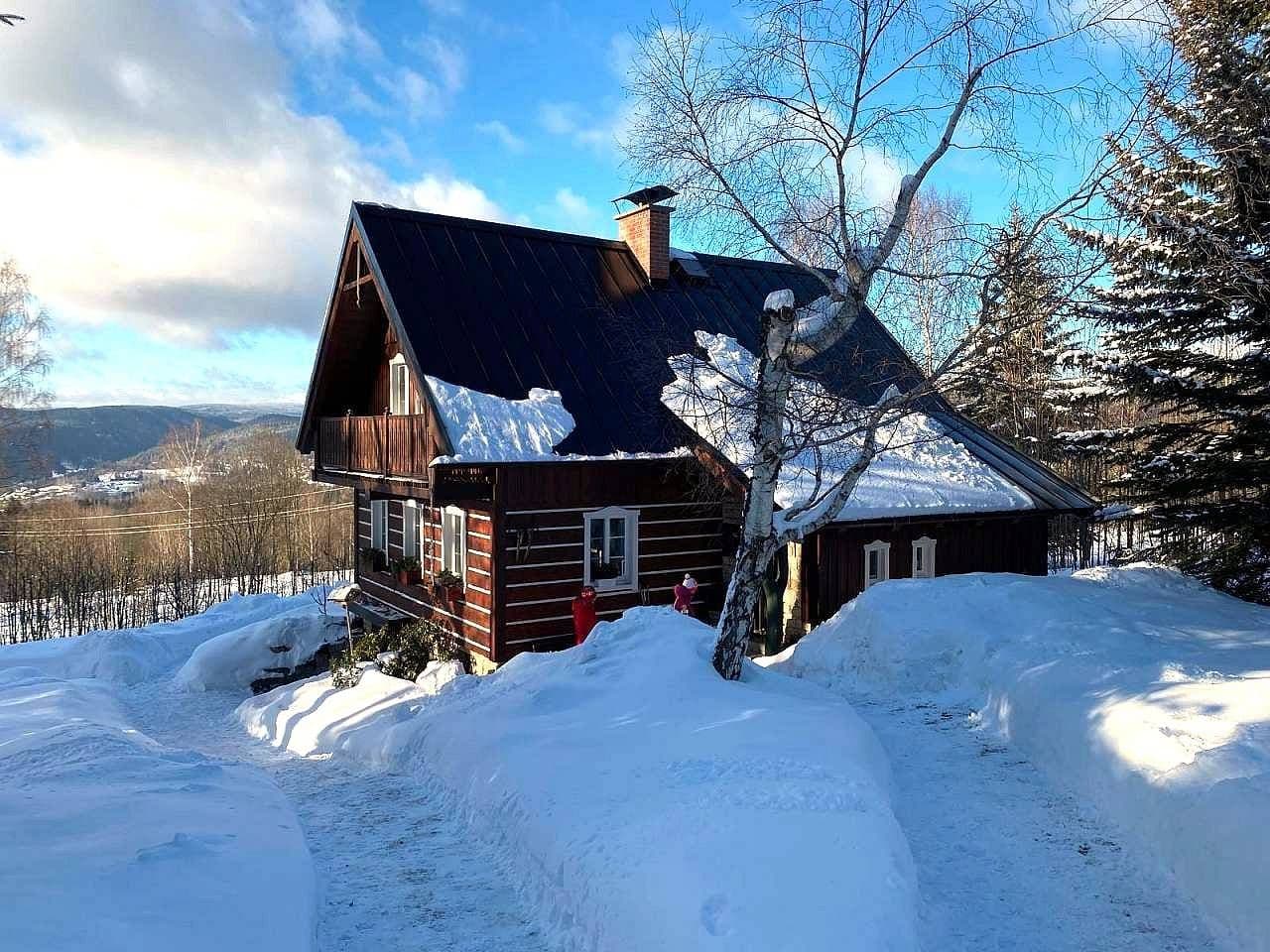 Prenájom rekreačného objektu, Kořenov, Liberecký kraj Prenájom rekreačného objektu, Kořenov, Liberecký kraj