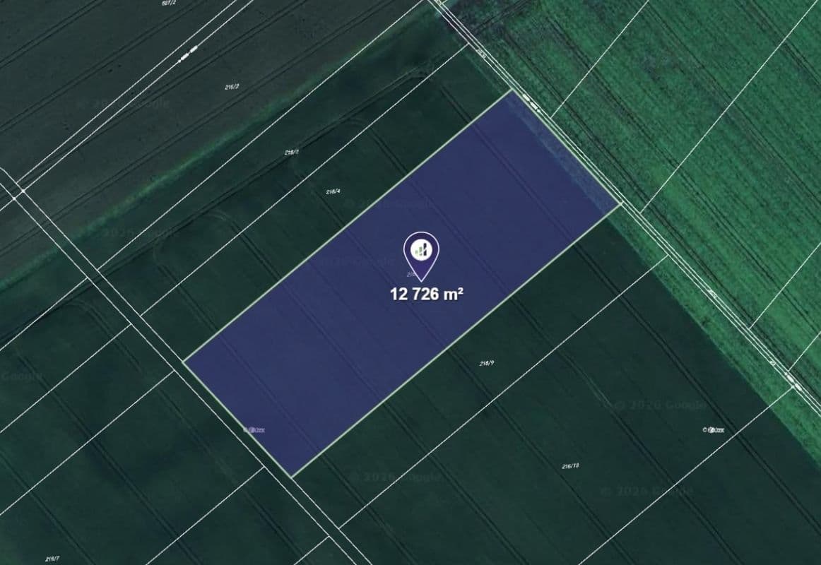 Predaj pozemku 1.273 m², Oplocany, Olomoucký kraj Predaj pozemku 1.273 m², Oplocany, Olomoucký kraj