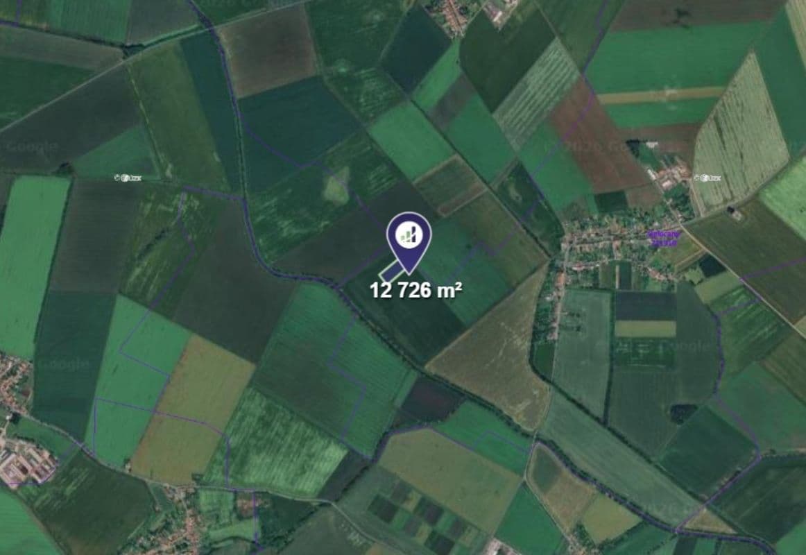 Predaj pozemku 1.273 m², Oplocany, Olomoucký kraj Predaj pozemku 1.273 m², Oplocany, Olomoucký kraj