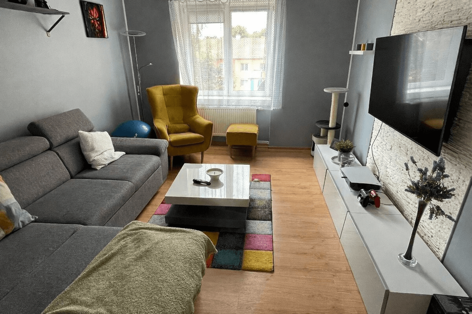 Prenájom bytu 2-izbový 65 m², náměstí 15. dubna, Dubňany, Jihomoravský kraj Prenájom bytu 2-izbový 65 m², náměstí 15. dubna, Dubňany, Jihomoravský kraj