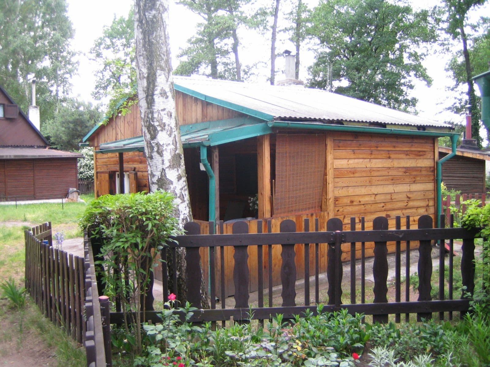 Predaj rekreačného objektu 32 m², pozemek 27 m², Neratovice, Středočeský kraj Predaj rekreačného objektu 32 m², pozemek 27 m², Neratovice, Středočeský kraj