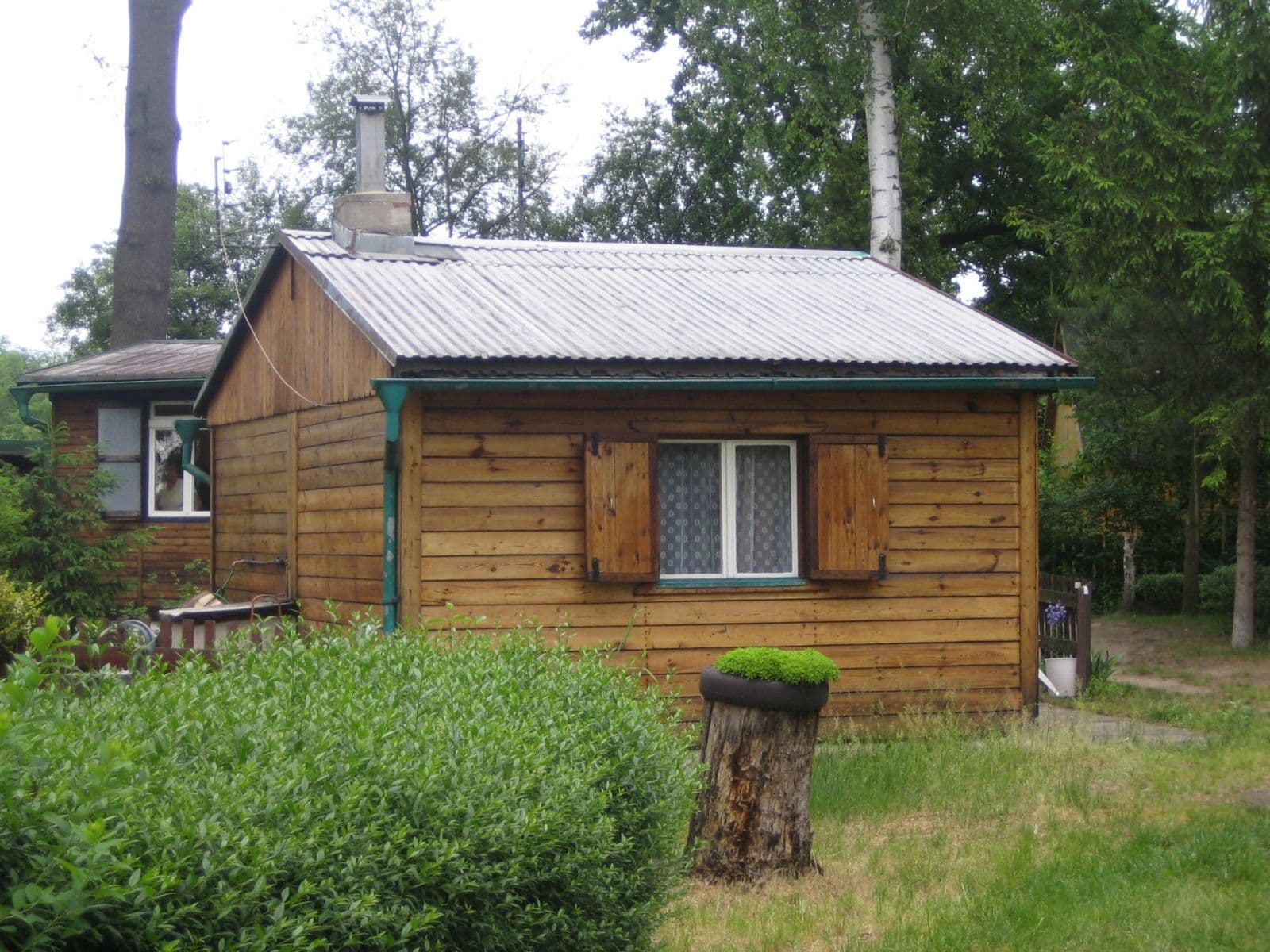 Predaj rekreačného objektu 32 m², pozemek 27 m², Neratovice, Středočeský kraj Predaj rekreačného objektu 32 m², pozemek 27 m², Neratovice, Středočeský kraj