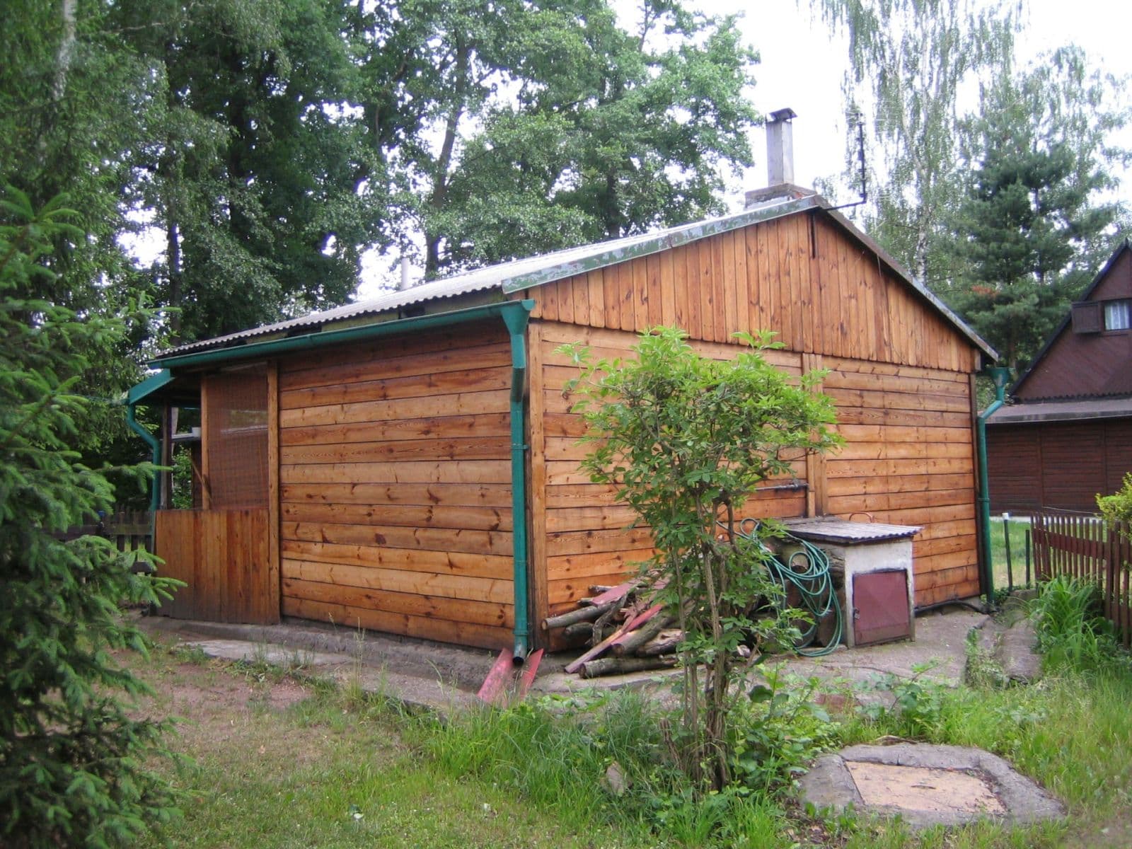 Predaj rekreačného objektu 32 m², pozemek 27 m², Neratovice, Středočeský kraj Predaj rekreačného objektu 32 m², pozemek 27 m², Neratovice, Středočeský kraj