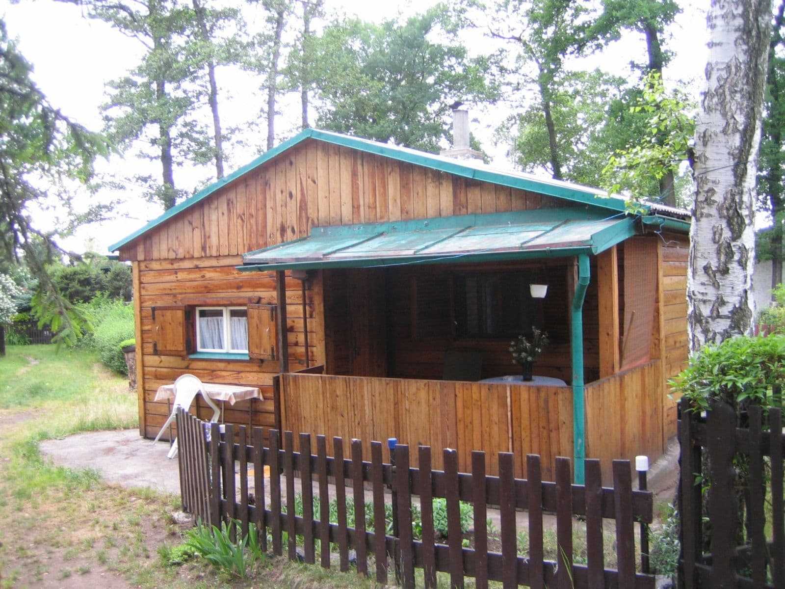 Predaj rekreačného objektu 32 m², pozemek 27 m², Neratovice, Středočeský kraj Predaj rekreačného objektu 32 m², pozemek 27 m², Neratovice, Středočeský kraj