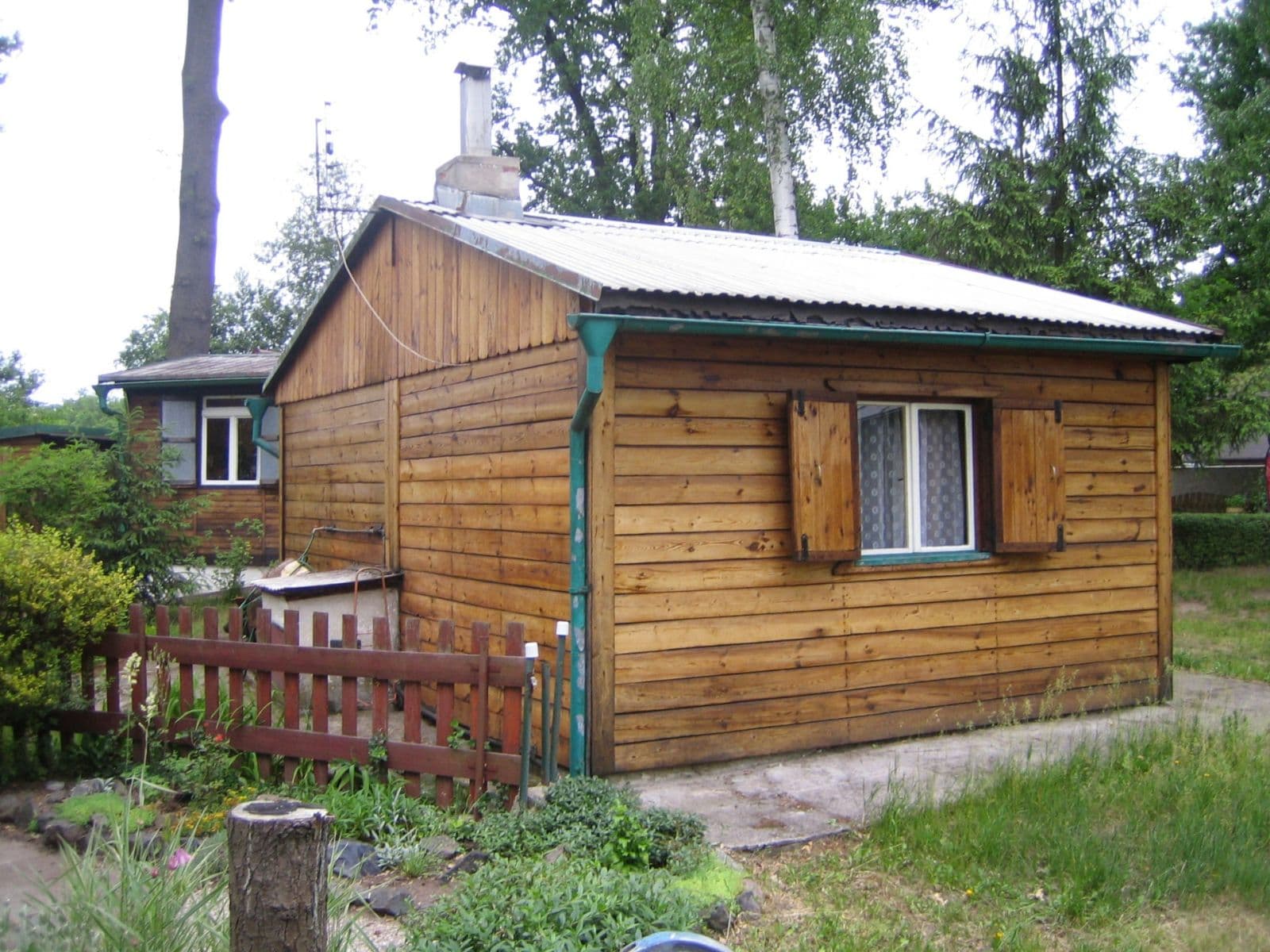 Predaj rekreačného objektu 32 m², pozemek 27 m², Neratovice, Středočeský kraj Predaj rekreačného objektu 32 m², pozemek 27 m², Neratovice, Středočeský kraj