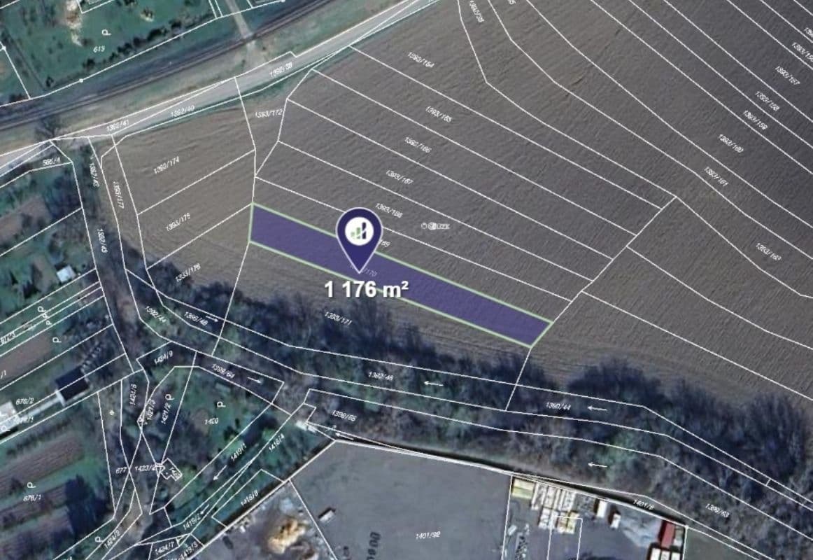 Predaj pozemku 784 m², Petrov, Jihomoravský kraj Predaj pozemku 784 m², Petrov, Jihomoravský kraj