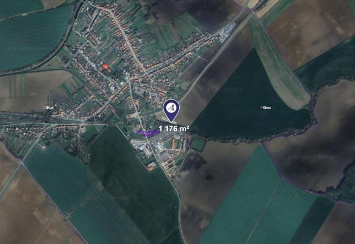 Predaj pozemku 784 m², Petrov, Jihomoravský kraj Predaj pozemku 784 m², Petrov, Jihomoravský kraj