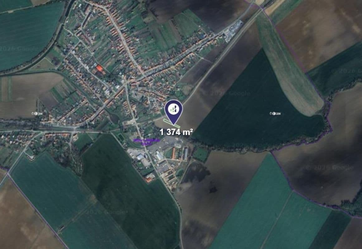 Predaj pozemku 916 m², Petrov, Jihomoravský kraj Predaj pozemku 916 m², Petrov, Jihomoravský kraj