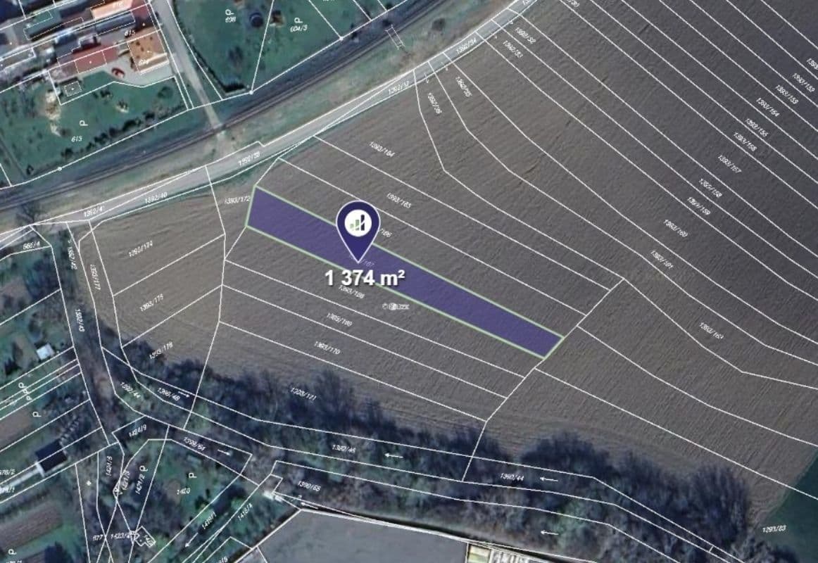 Predaj pozemku 916 m², Petrov, Jihomoravský kraj Predaj pozemku 916 m², Petrov, Jihomoravský kraj