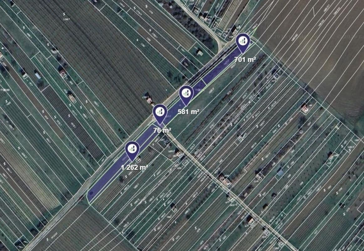 Predaj pozemku 582 m², Petrov, Jihomoravský kraj Predaj pozemku 582 m², Petrov, Jihomoravský kraj