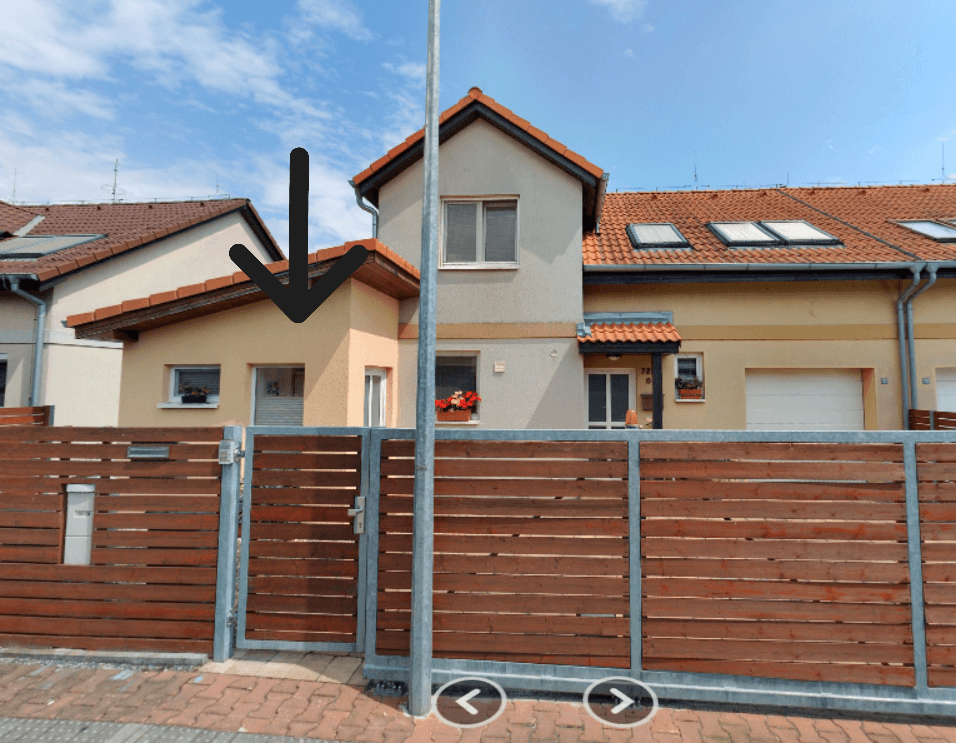 Prenájom bytu 1-izbový 22 m², U Hájku, Praha, Praha Prenájom bytu 1-izbový 22 m², U Hájku, Praha, Praha