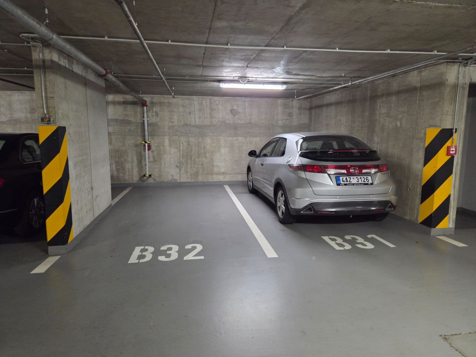 Prenájom bytu 1-izbový 41 m², Na Slatince, Praha, Praha Prenájom bytu 1-izbový 41 m², Na Slatince, Praha, Praha