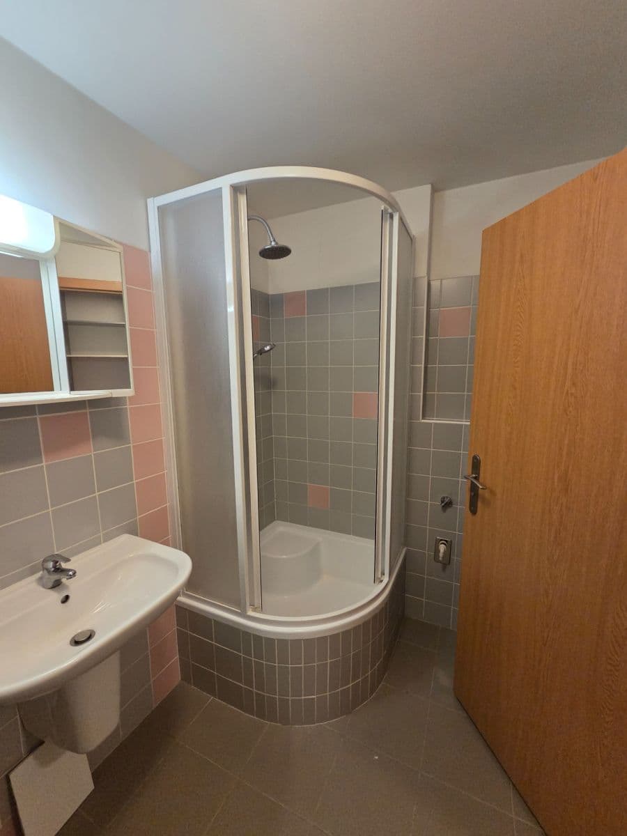 Prenájom bytu 1-izbový 41 m², Na Slatince, Praha, Praha Prenájom bytu 1-izbový 41 m², Na Slatince, Praha, Praha