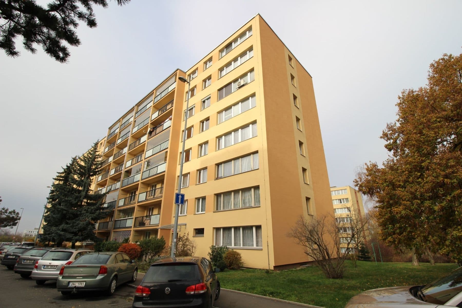 Prenájom bytu 2-izbový 40 m², Jetelová, Praha, Praha Prenájom bytu 2-izbový 40 m², Jetelová, Praha, Praha