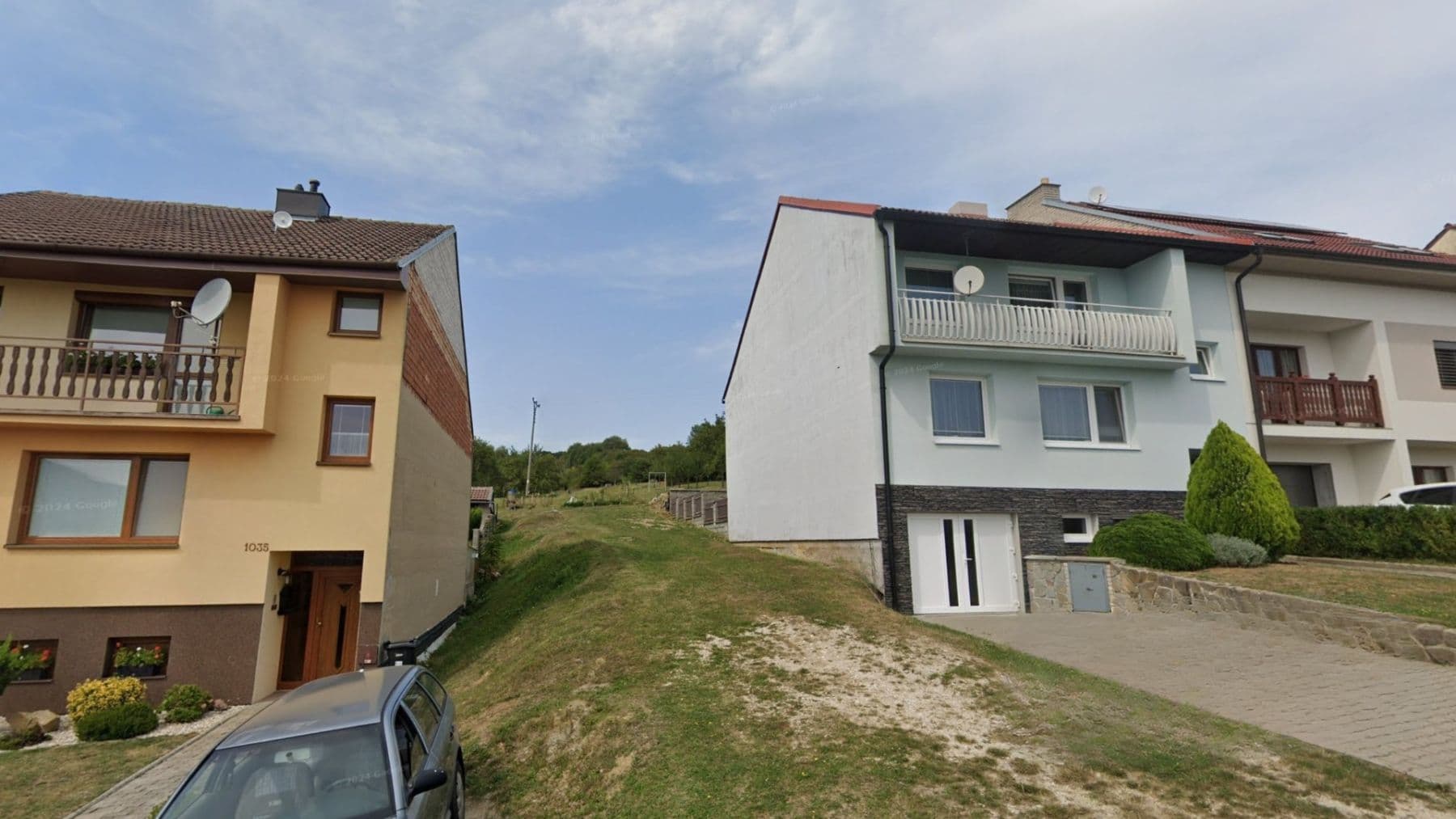 Predaj pozemku 797 m², Drahy IV, Strání, Zlínský kraj Predaj pozemku 797 m², Drahy IV, Strání, Zlínský kraj