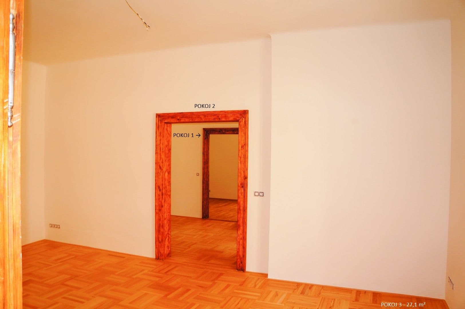 Prenájom bytu 3-izbový 80 m², Karlovo náměstí, Praha, Praha Prenájom bytu 3-izbový 80 m², Karlovo náměstí, Praha, Praha