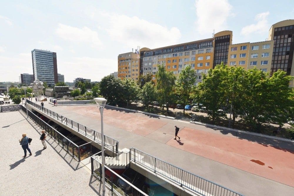 Prenájom bytu 4-izbový 94 m², Petržílkova, Praha, Praha Prenájom bytu 4-izbový 94 m², Petržílkova, Praha, Praha