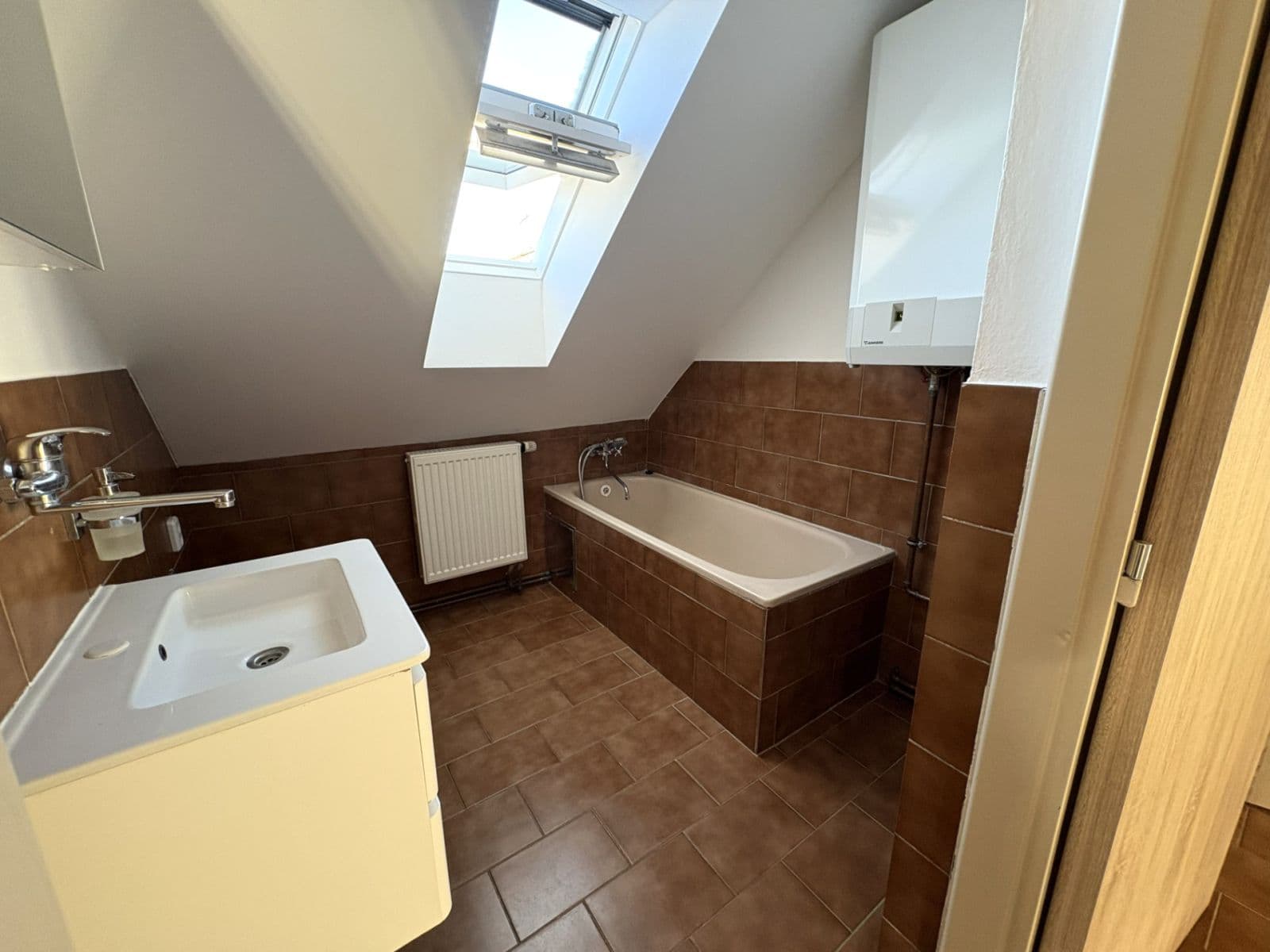 Predaj bytu 3-izbový 66 m², Olivova, Říčany, Středočeský kraj Predaj bytu 3-izbový 66 m², Olivova, Říčany, Středočeský kraj