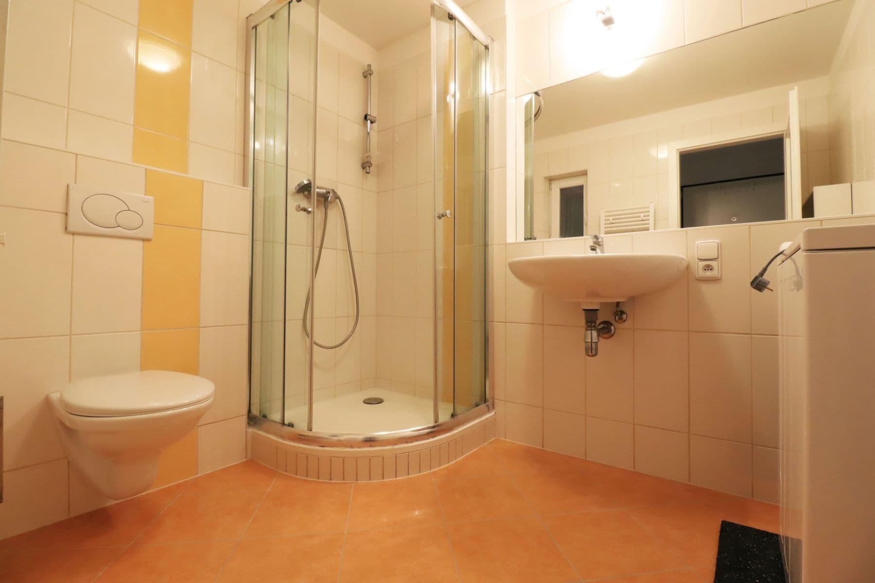 Prenájom bytu 1-izbový 46 m², Hradeckých, Praha, Praha Prenájom bytu 1-izbový 46 m², Hradeckých, Praha, Praha