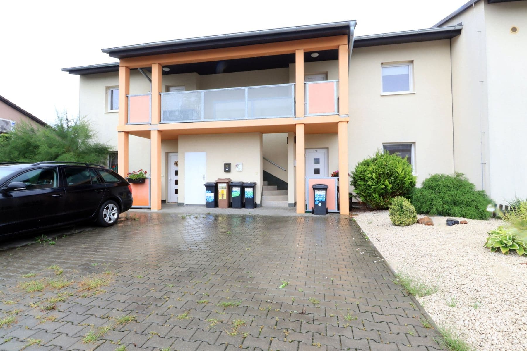 Prenájom bytu 2-izbový 50 m², Nad Obcí, Nová Ves, Středočeský kraj Prenájom bytu 2-izbový 50 m², Nad Obcí, Nová Ves, Středočeský kraj