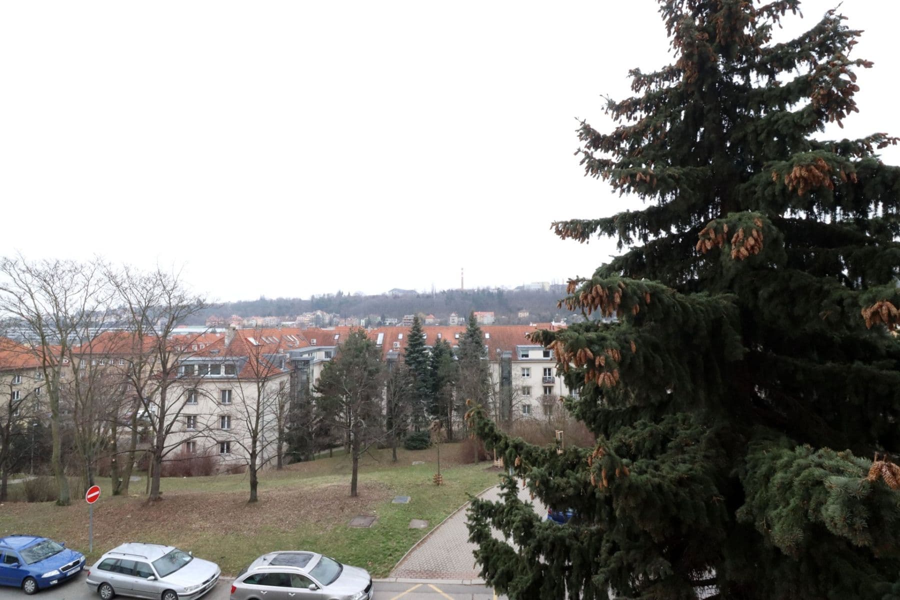 Prenájom bytu 2-izbový 55 m², Africká, Praha, Praha Prenájom bytu 2-izbový 55 m², Africká, Praha, Praha