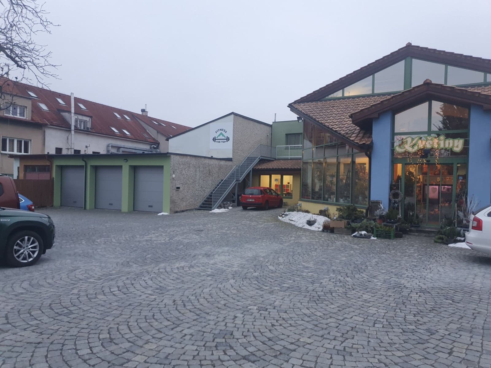 Prenájom garáže 21 m², Mirotická, Praha, Praha Prenájom garáže 21 m², Mirotická, Praha, Praha