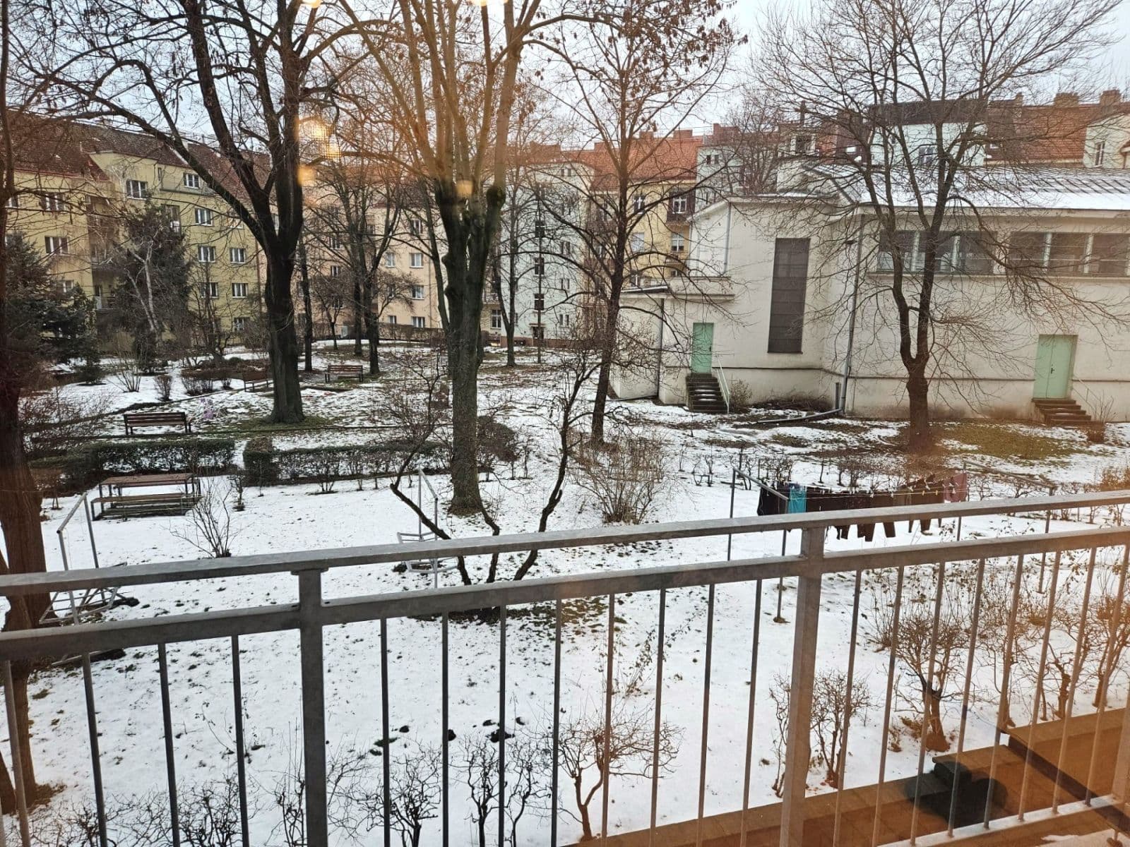 Prenájom bytu 1-izbový 50 m², Nemocniční, Praha, Praha Prenájom bytu 1-izbový 50 m², Nemocniční, Praha, Praha