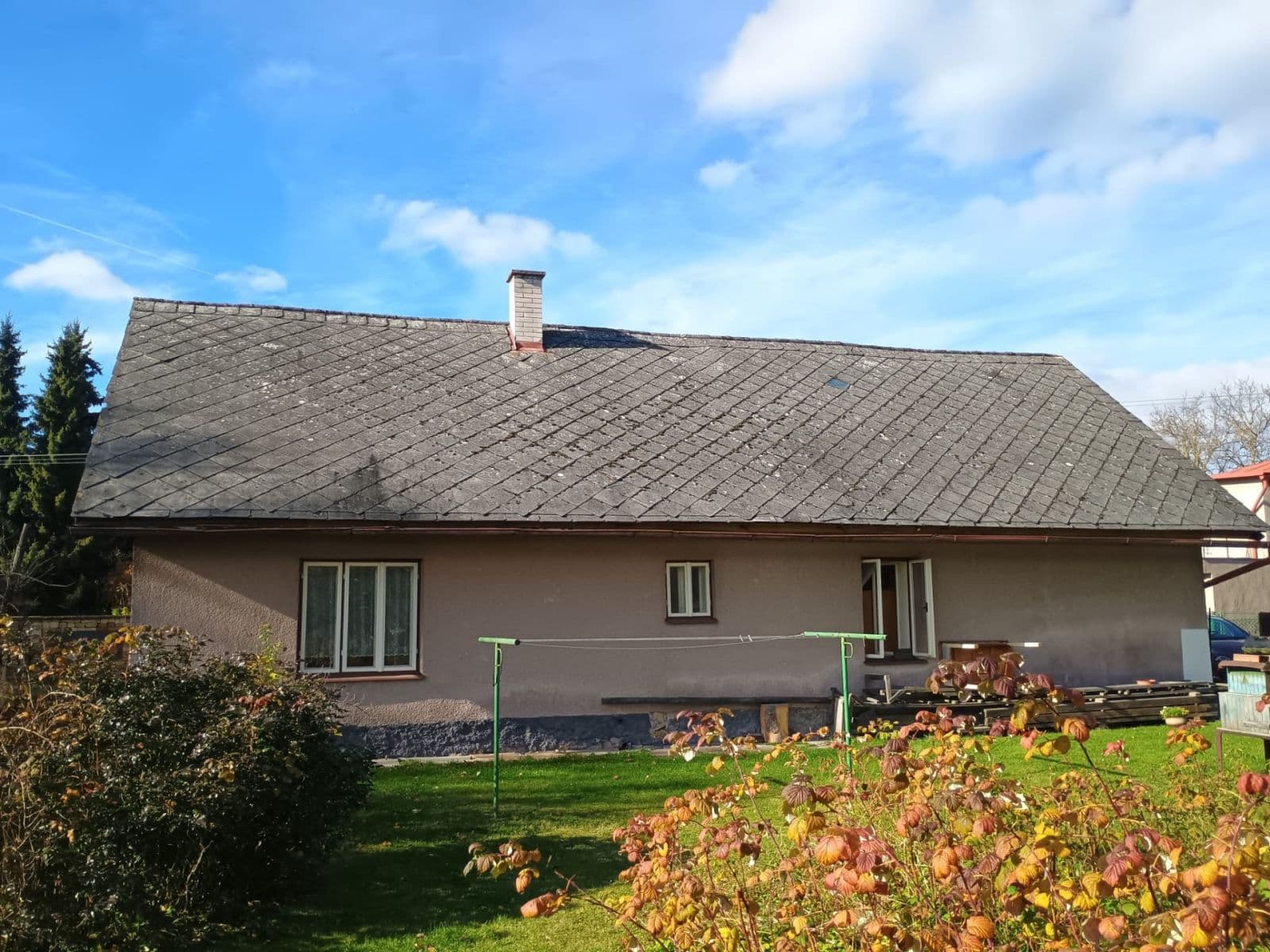 Predaj domu 179 m², pozemek 830 m², Sobíňov, Kraj Vysočina Predaj domu 179 m², pozemek 830 m², Sobíňov, Kraj Vysočina
