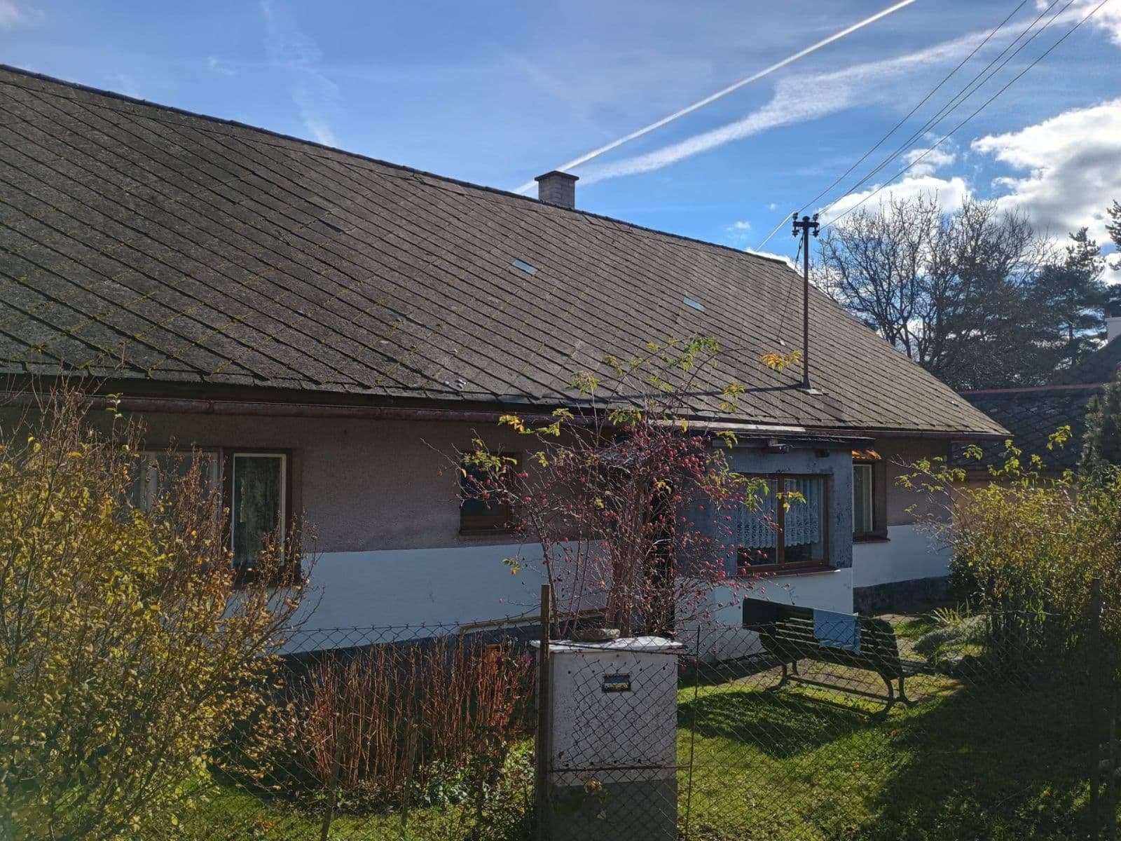 Predaj domu 179 m², pozemek 830 m², Sobíňov, Kraj Vysočina Predaj domu 179 m², pozemek 830 m², Sobíňov, Kraj Vysočina