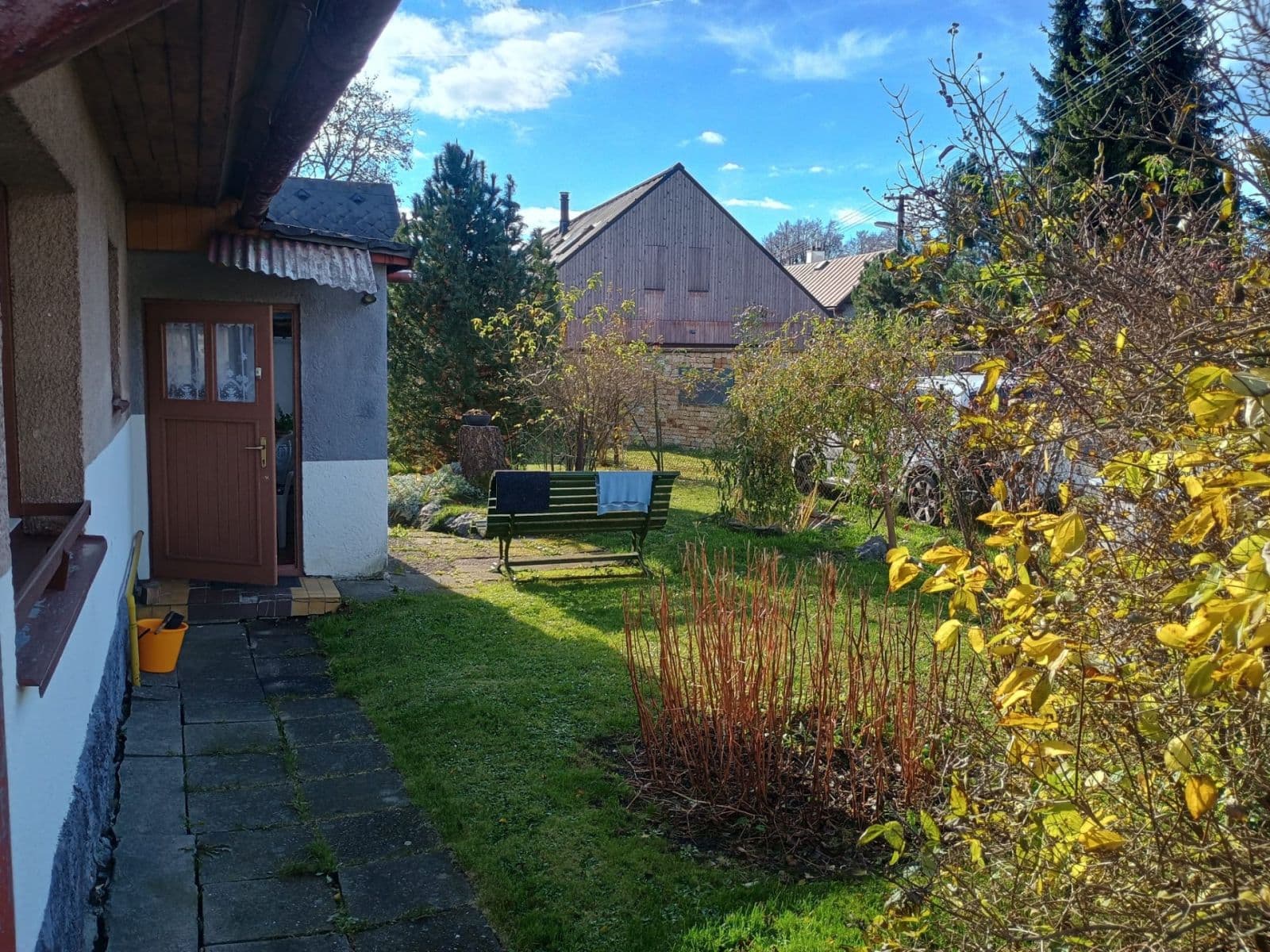 Predaj domu 179 m², pozemek 830 m², Sobíňov, Kraj Vysočina Predaj domu 179 m², pozemek 830 m², Sobíňov, Kraj Vysočina