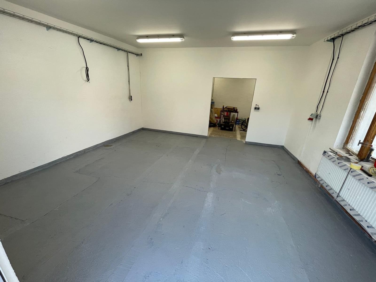 Prenájom nebytového priestoru 200 m², B. Němcové, Veltrusy, Středočeský kraj Prenájom nebytového priestoru 200 m², B. Němcové, Veltrusy, Středočeský kraj