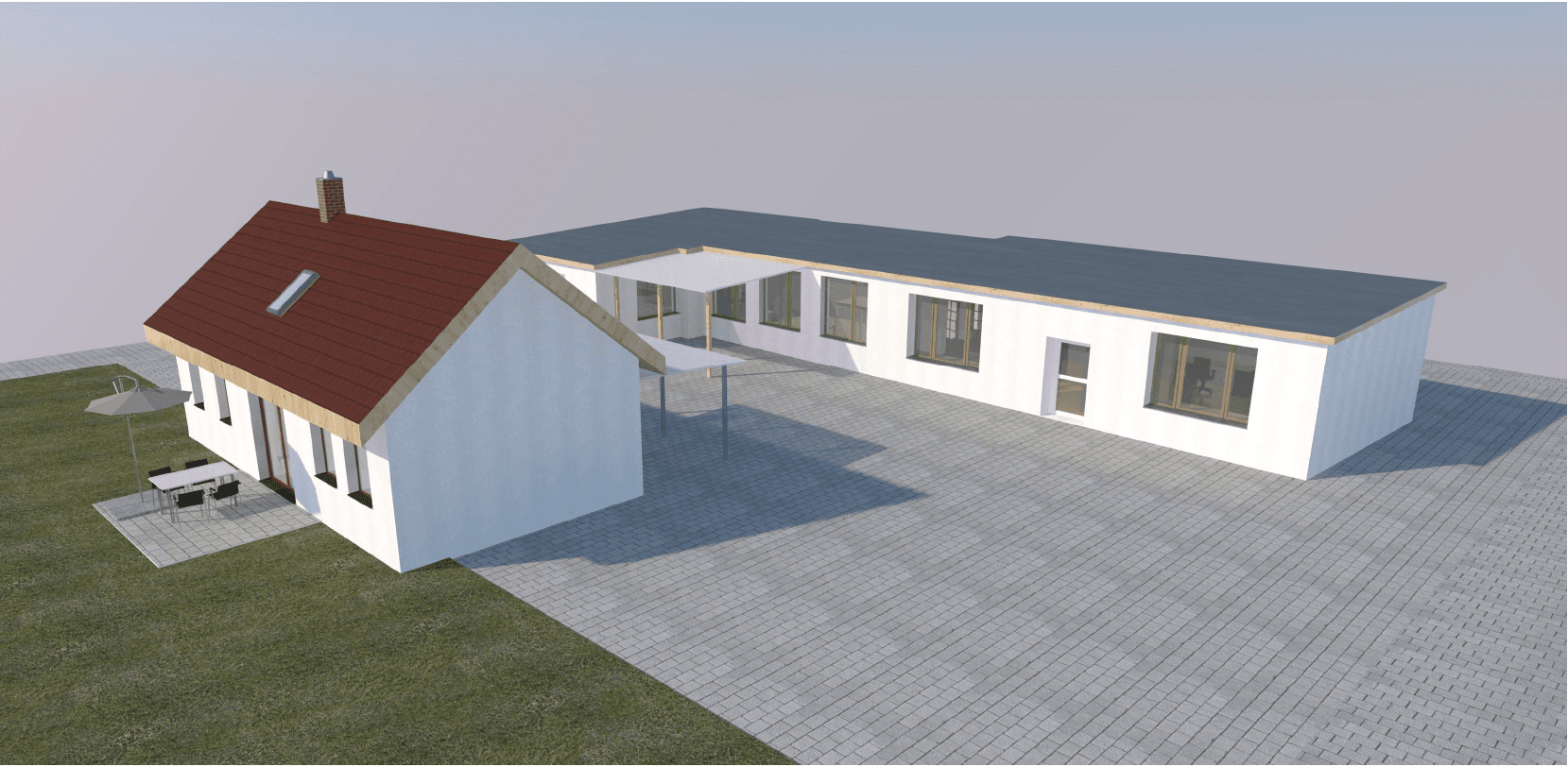 Prenájom nebytového priestoru 200 m², B. Němcové, Veltrusy, Středočeský kraj Prenájom nebytového priestoru 200 m², B. Němcové, Veltrusy, Středočeský kraj